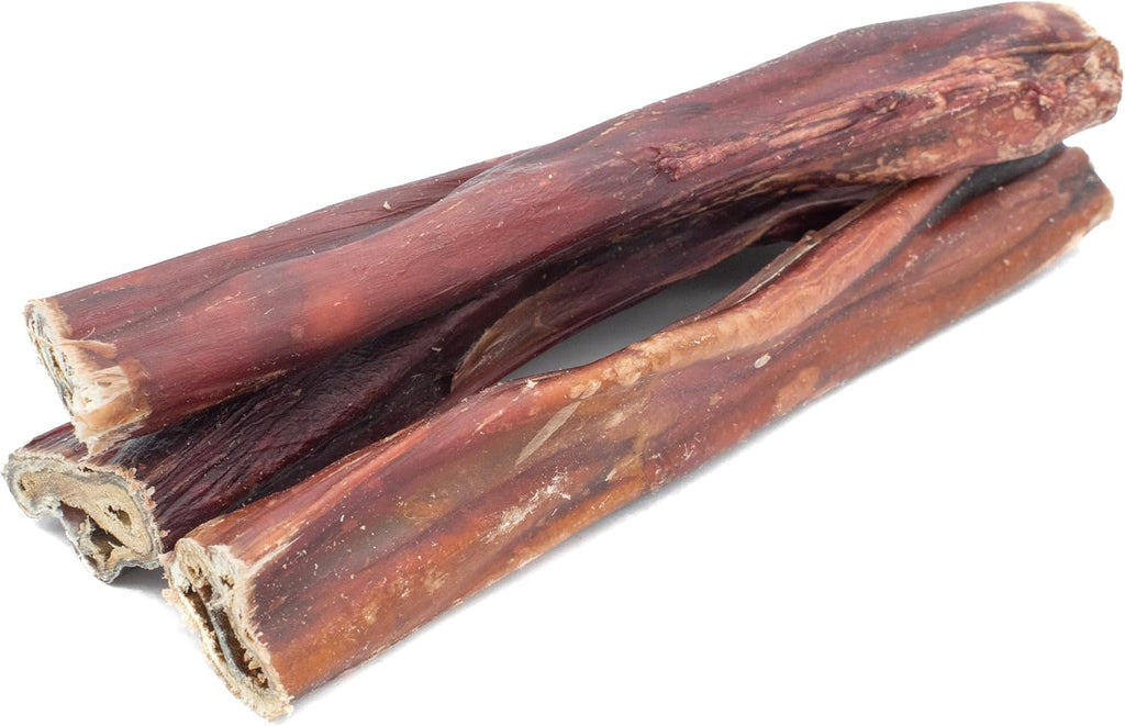 Bully Bunches long lasting beef collagen treat for aggressive chewers