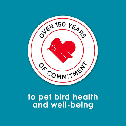 Kaytee Forti-Diet Pro Health+Safflower Nourish+Protect Cockatiel Food, Supports Breeding and Molting, Nutrition Backed by Science, Digestive and Brain Health, 4 pounds - Image 10