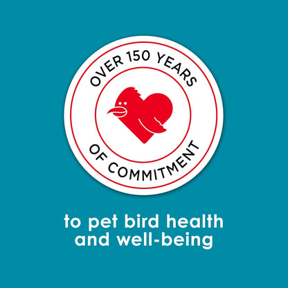 Kaytee Forti-Diet Pro Health Nourish+Protect Parrot Food, Comprehensive Nutrition Backed by Science, Digestive Health, Immune Support, 5 pounds - Image 10