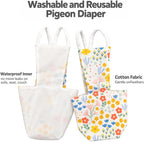 ZANTIE Pigeon Diaper Harness and Leash-Pigeon Pants - Image 6