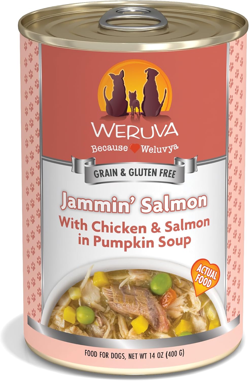 Weruva Classic Dog Food, Variety Pack, Baron's Batch, Wet Dog Food, 14oz Cans (Pack of 12) - Image 13