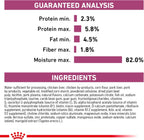 Royal Canin Veterinary Diet Canine Renal Support D Adult Thin Slices in Gravy Dog Food, 13 oz (Pack of 24) - Image 9