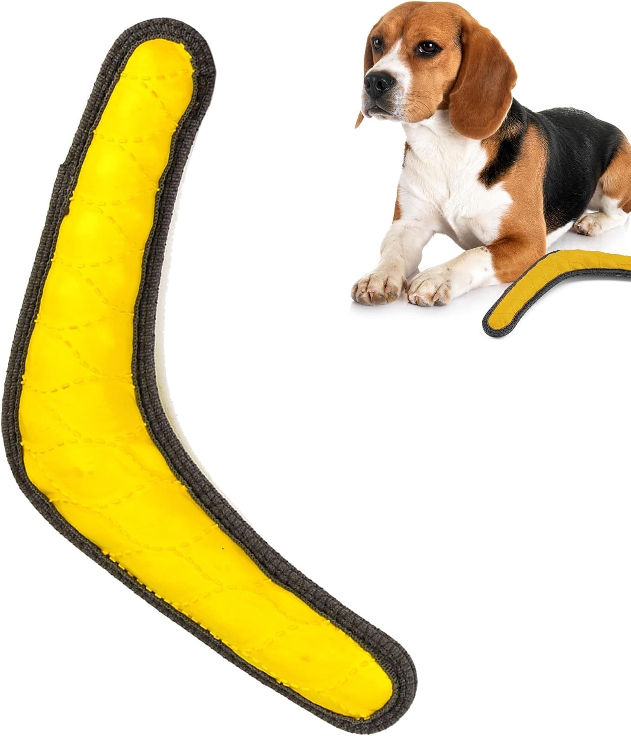 Tuff Pupper SuperChewy Tough Floating Dog Water Toy Strong Natural Rubber | Great Dog Fetch Toy | Pool Swimming Toys for Puppy| Durable Training Toys for Non-Aggressive Chewers - Image 10