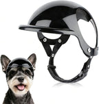 LESYPET Dog Helmet for Extra Small Dogs, Kitten Motorcycle Helmet with Ear Hole Design, Extra Small Dog Hat for Chihuahua Yorkie, Adjustable, X-Small - Image 11
