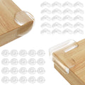 Rindion 40 Pack Corner Protector Baby set packaging front view