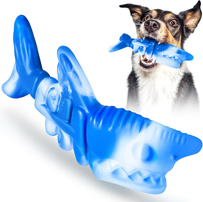 PETSTA Indestructible Dog Toys for Aggressive Chewers, Extreme Tough Toys for Large Dogs, Real Beef Flavored, Dog Bone for Medium/Large Dogs Breed, Gifts for Dogs - Image 9