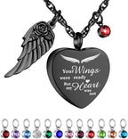 Heart Urn Necklace for Pet Ashes Cremation Jewelry for Ashes Ash Necklace for Dog Cat Ash Cremation Memorial Gift-Gold - Image 10
