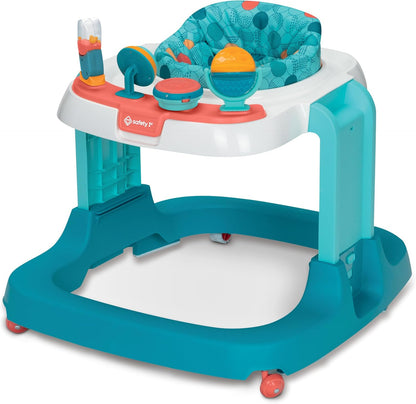 Safety 1st Ready Set Walk DX Developmental Walker front view