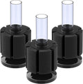 Pawfly aquarium nano bio sponge filter front view in a small fish tank