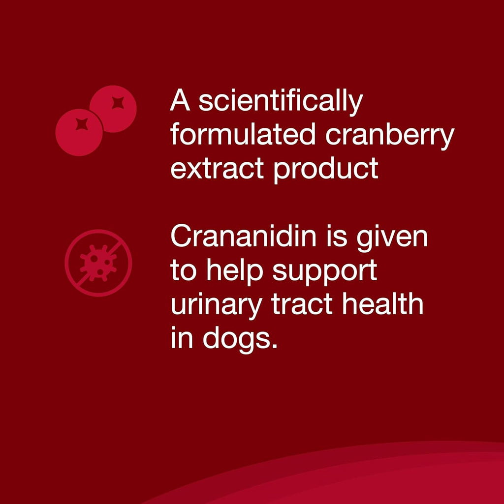 Side view of Nutramax Crananidin packaging
