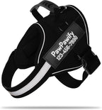 Custom No Pull Dog Harness with Name and Phone Number, Heavy Duty Personalized Pet Vest to Prevent Tugging, Pulling, or Choking, Training and Walking (Pink, S (10-19LBS)) - Image 10