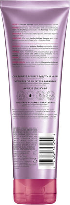 L'Oral Paris Moisture Sulfate Free Conditioner, Hair Care for Color-Treated Hair with Rosemary Botanicals, EverPure, 8.5 Fl Oz - Image 10