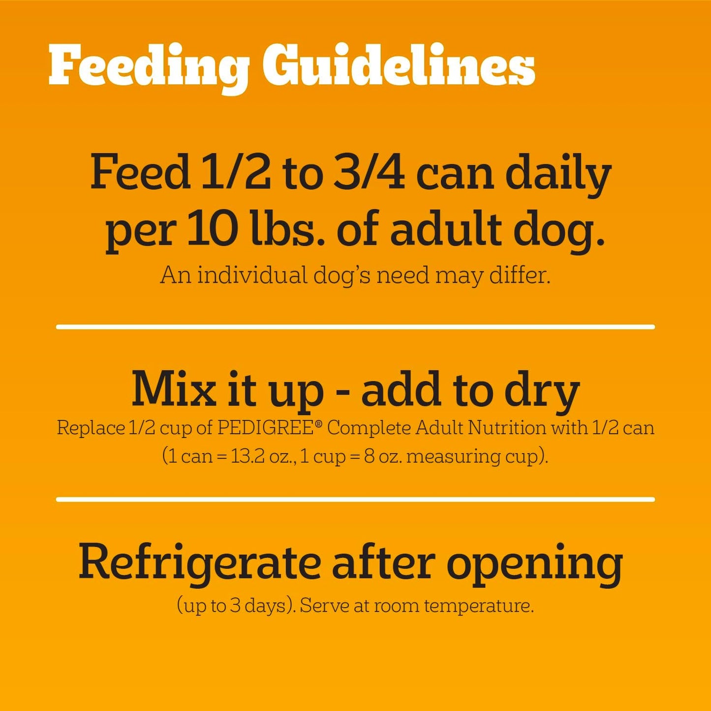 Pedigree Wet Dog Food, Choice Cuts Adult Canned Dog Food, Beef & Country Stew Multipack, 13.2 oz. Cans (12 Count, Pack of 1) - Image 10