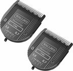 [3 Pack] 5-in-1 Professional Animal Clipper Blades for Wahl Arco, Bravura, Chromado, Creativa, Figura, Motion & SuperGroom, Detachable Adjustable Dog Cat Pet Grooming (Silver) - Image 10