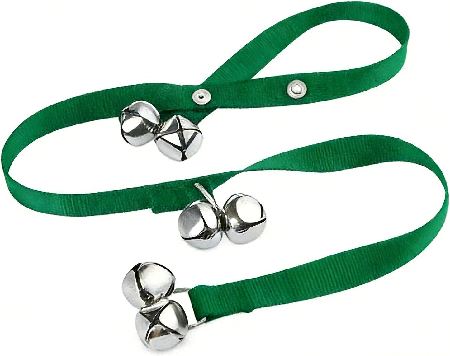 Tje dog doorbells packaging and product contents