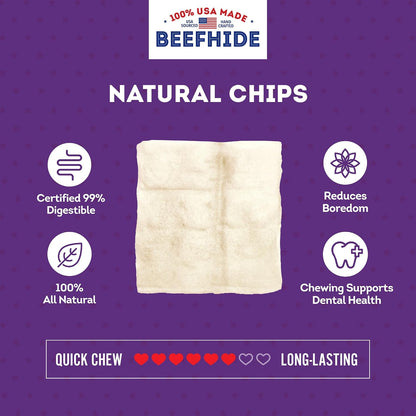 Authentic USA imported dog chews for plaque and tartar control