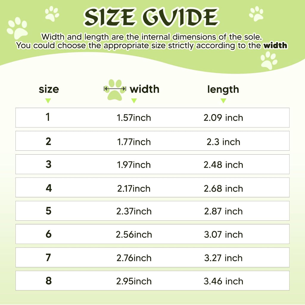 Fishoaky dog shoes showing 360 degree anti slip traction