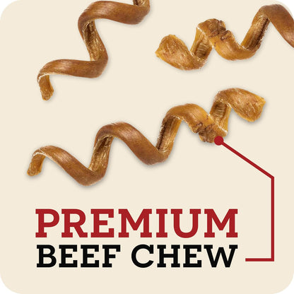 Redbarn rawhide free dental dog chews for medium to large dogs