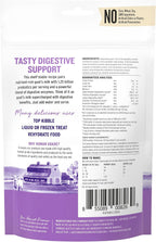 The Honest Kitchen Instant Goat's Milk with Probiotics for Dogs and Cats, Human Grade Powder Drink Mix, Digestive Health Support, Food Topper or Treat, Just Add Water, 5.2 oz Pouch Makes 60 oz - Image 2