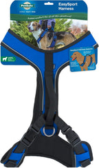 Rear leash attachment point on PetSafe EasySport harness