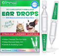 IMKCICSZ pet ear cleaner 10 pack front view