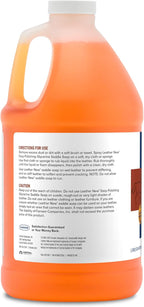 Farnam Leather New Easy-Polishing Glycerine Saddle Soap and Leather Saddle Cleaner, Protects and Preserves Leather, Cleans, Conditions and Polishes, 64 Oz. - Image 10