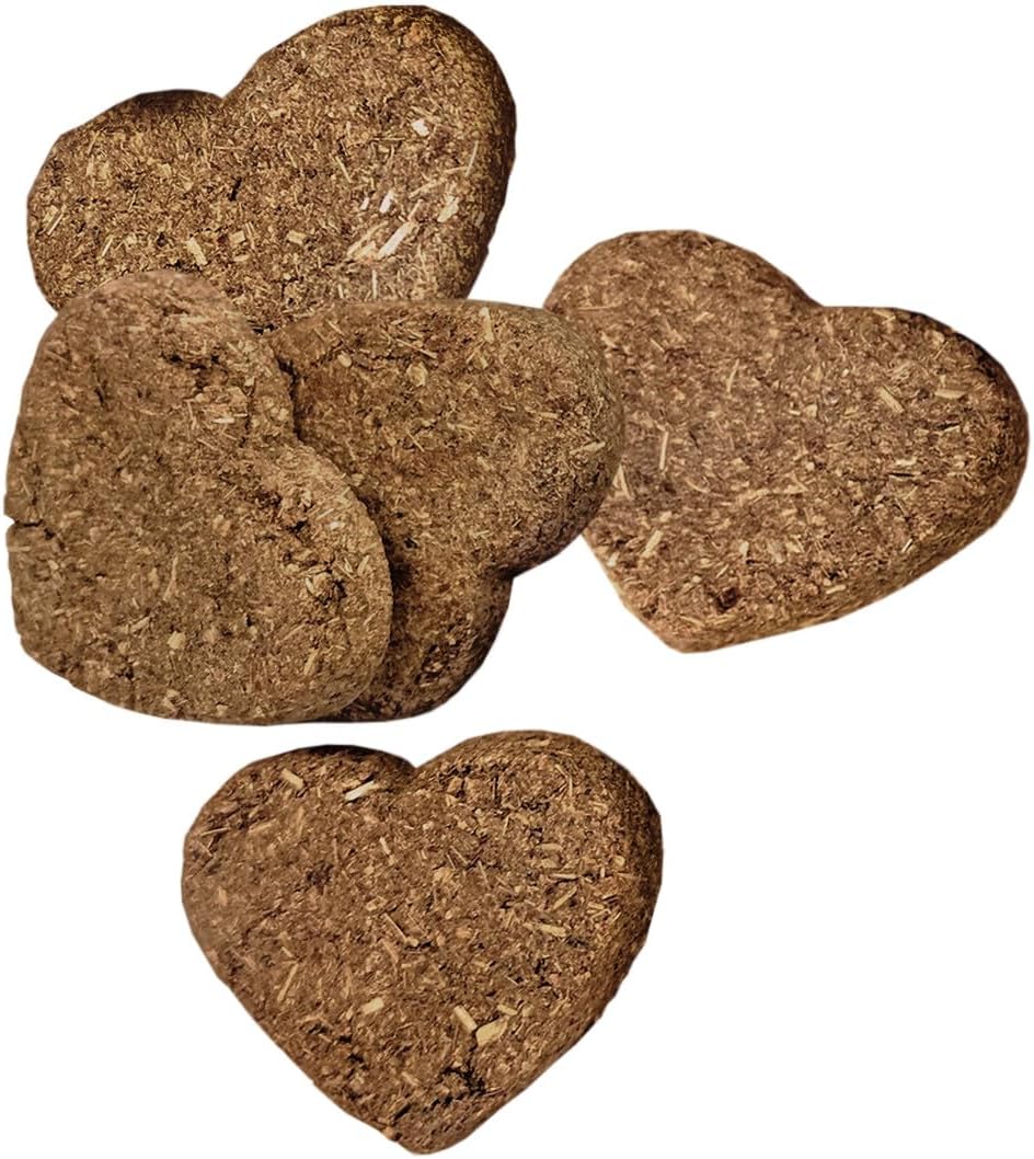 Oxbow guinea pig snack 3 ounce bag size comparison