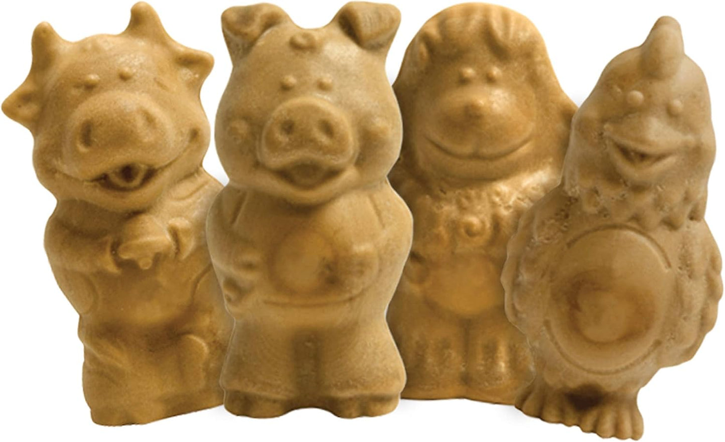 Nylabone Healthy Edibles Natural Puppy Chews Long Lasting Treats for Puppies, Lamb & Apple Flavor, Small/Regular (12 Count) - Image 9
