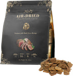 Herz Air-Dried Dog Food Chicken & Duck Liver Recipe 2.2 lb, All-Natural, High-Protein, Grain-Free, Limited Ingredients, Complete & Balanced, Premium Canine Cuisine - Image 14