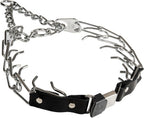 Herm Sprenger 2.25mm Prong Collar for Dog Training Adjustable Length & Easy Quick Release Buckle for Small/Medium Dogs (13-19" Neck) - Image 14