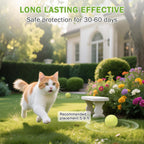 Shiumore cat deterrent 10 pack product packaging