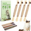 Tindtop silvervine chew sticks for cats pack of ten