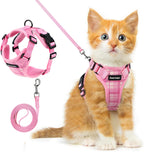 Cat Harness and Leash Set, Adjustable and Escape Proof, Xs - Image 12