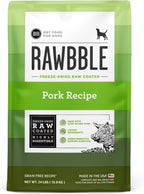 BIXBI Rawbble Freeze-Dried Raw Coated Dog Food, Lamb - Fresh Meat, No Meat Meals, Grain-Free - USA Made, 4 lbs - Image 12