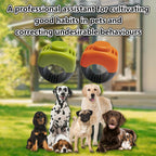 Generic positive reinforcement pet clicker rings packaging contents for cat and puppy obedience training.