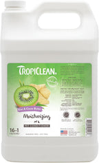 TropiClean Deshedding Dog Conditioner, Reduces Shedding & Softens Coat, Puppy Safe, Made in the USA, Lime & Cocoa Butter Scent, 20oz. - Image 12