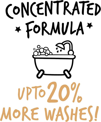 Bugalugs pH balanced puppy safe shampoo bottle packaging