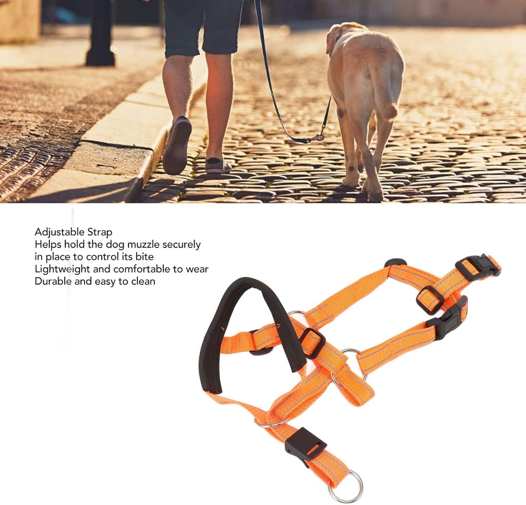 TOPINCN adjustable outdoor training collar side angle profile