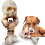 Two pack set of Fuufome dog toys for aggressive chewers