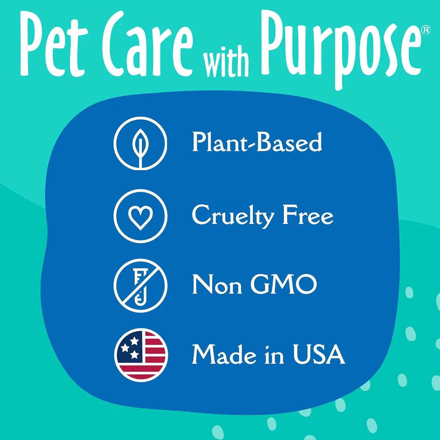 Authentic USA imported Earthbath pet grooming product