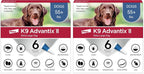 K9 Advantix II XL Dog Vet-Recommended Flea, Tick & Mosquito Treatment & Prevention | Dogs Over 55 lbs. | 6-Mo Supply - Image 11