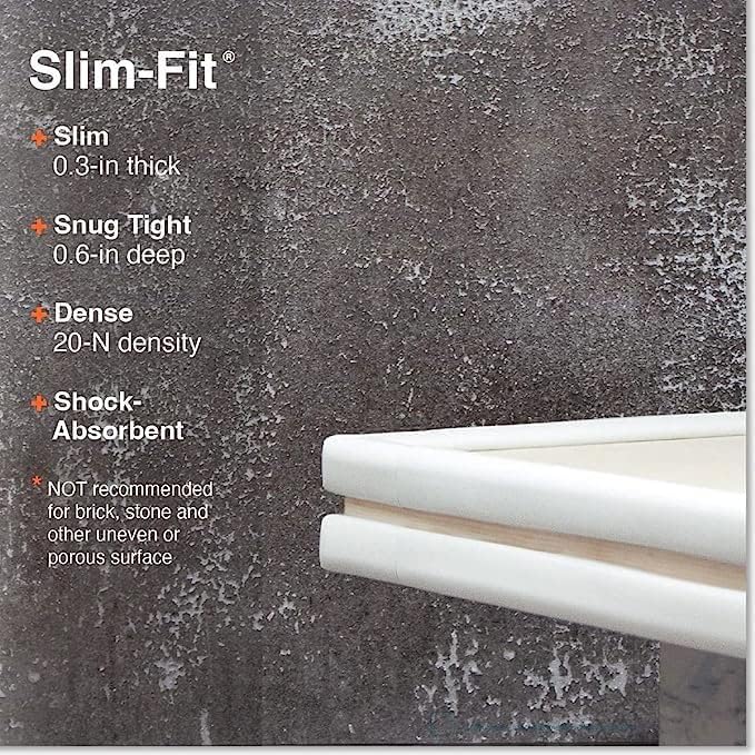 Roving Cove furniture safety bumper foam roll