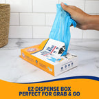 USA imported authentic Arm and Hammer pet care waste bags