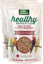 Wild Harvest Healthy Benefits Molting Supplement for All Birds 7.5 oz - Image 8