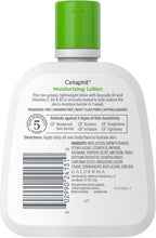Cetaphil Moisturizing Face & Body Lotion, Sensitive Skin, 4 Fl Oz (Pack of 12) - Image 9