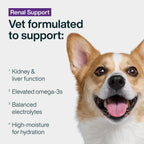 JustFoodForDogs human grade fresh prescription pet meal packaging