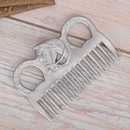 Cyrank livestock hair detangling tool detail