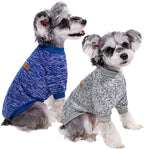 2 Pack Dog Sweaters for Small Dogs - Warm Winter Puppy Sweaters Cute Soft Dog Clothes Outfit Pet Costume for Boy Girl Doggie, Cat, Bulldog Pug Yorkie Kitten Chihuahua - Image 13