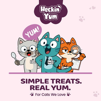 High protein low fat natural organ meat treat for all life stages