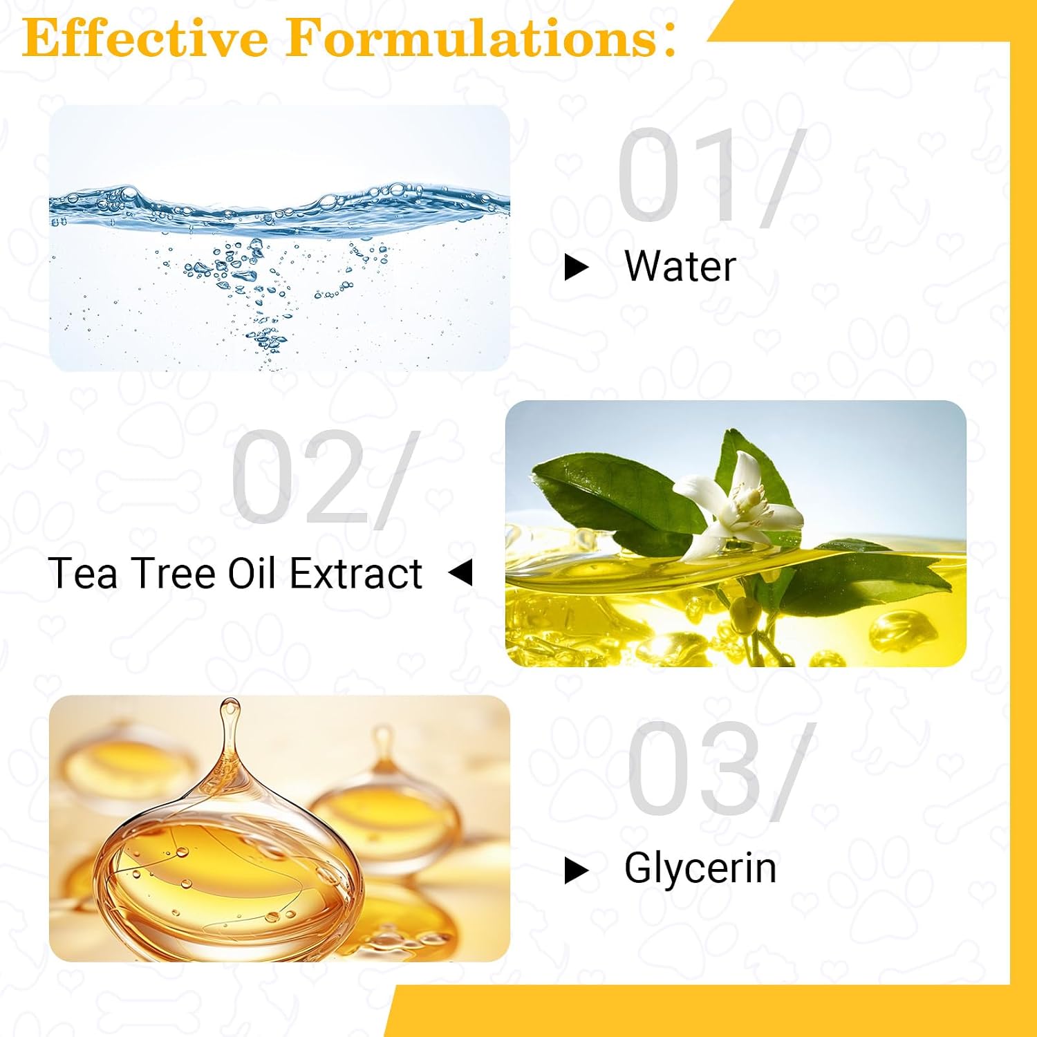 Sinrobo non-toxic bitter apple spray bottle size reference